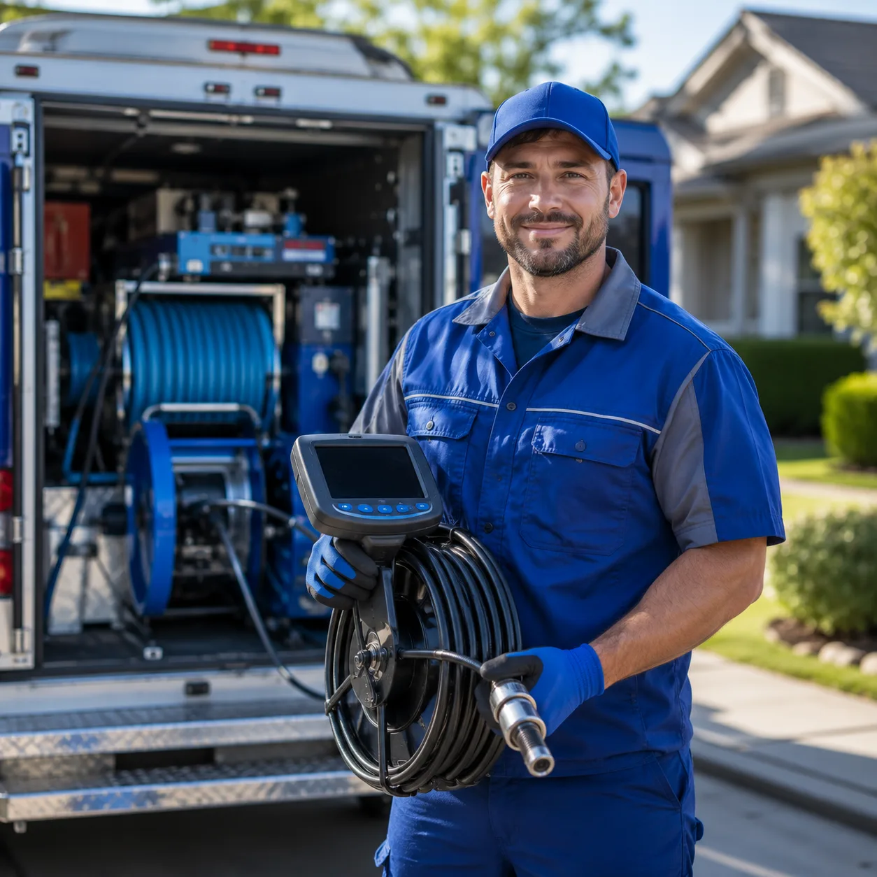 Local drainage restoration specialists in Barberton, OH